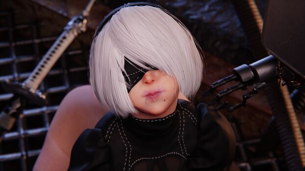 Nier Automata YoRHa