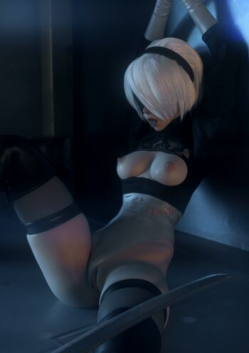 Nier Automata YoRHa