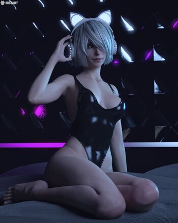 Nier Automata YoRHa