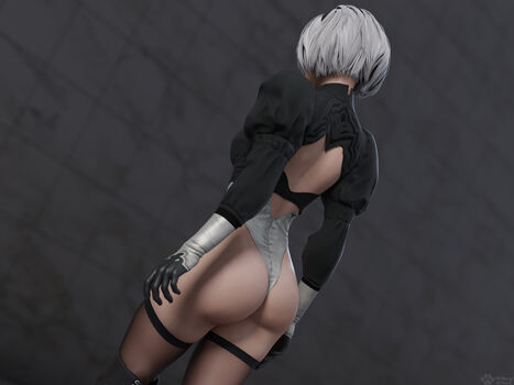 Nier Automata YoRHa
