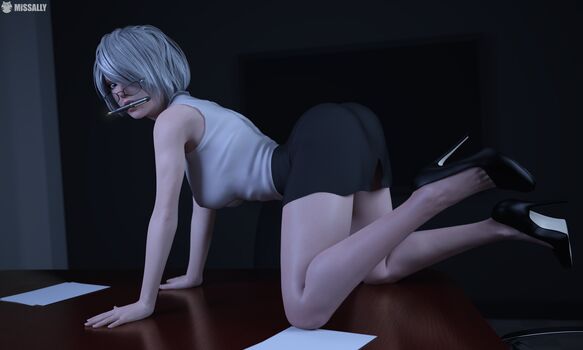 Nier Automata YoRHa