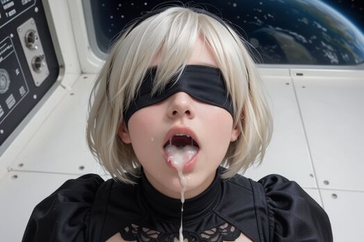 Nier Automata YoRHa