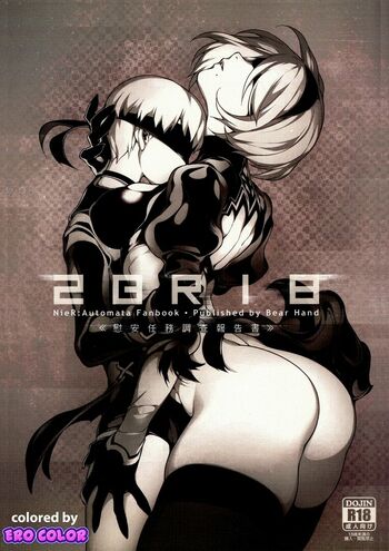 Nier Automata