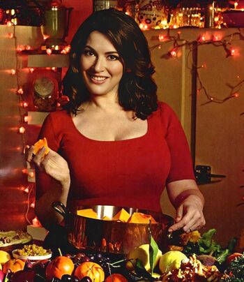 Nigella Lawson