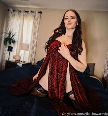 Nika Howard VIP