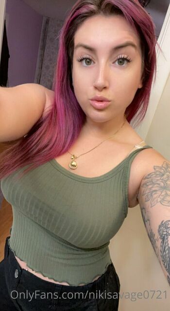 Nikisavage0721