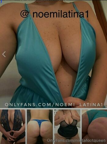 nikitafootqueen
