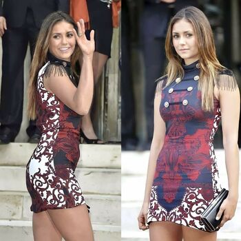 Nina Dobrev