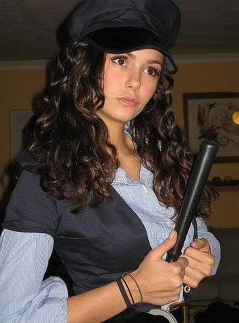 Nina Dobrev