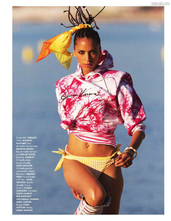 Noémie Lenoir
