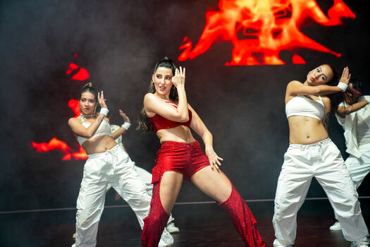 Nora Fatehi