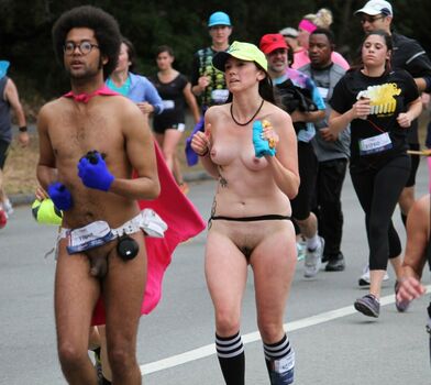 Nude Events and Nude Festivals