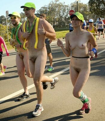 Nude Events and Nude Festivals