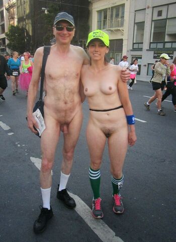 Nude Events and Nude Festivals