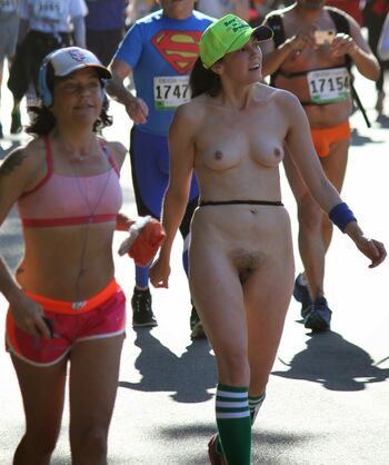Nude Events and Nude Festivals