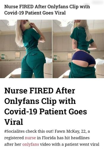 Nurse Fawne