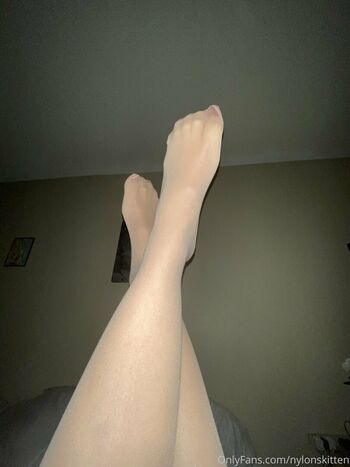 nylonskitten