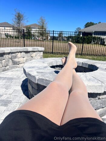 nylonskitten