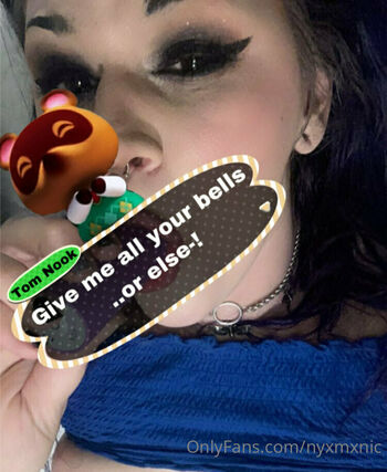 nyxmxnic