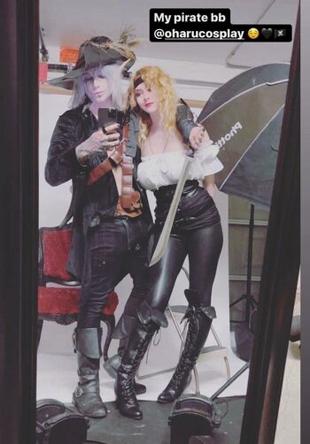 Oharucosplay