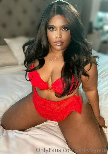 ohlivvynoir
