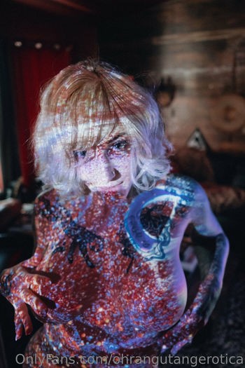 ohrangutangerotica