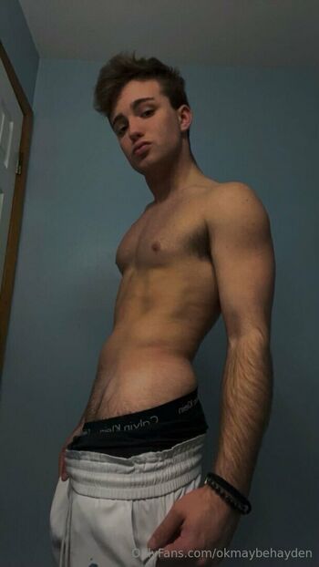 okmaybehayden