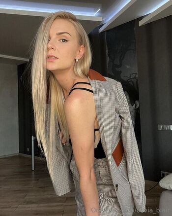 Olivia Blair