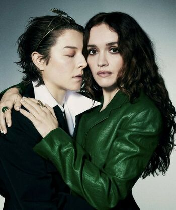 Olivia Cooke