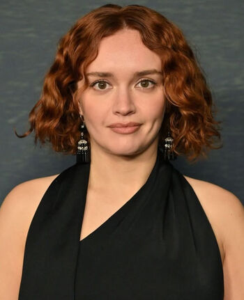 Olivia Cooke