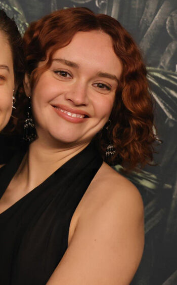 Olivia Cooke