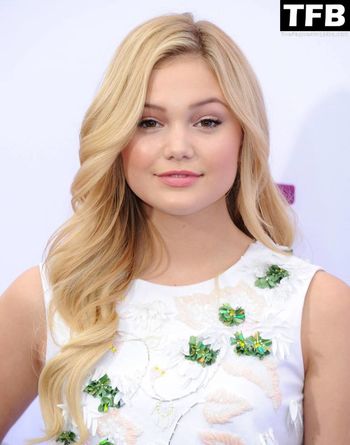 Olivia Holt
