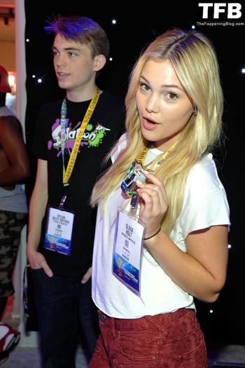 Olivia Holt
