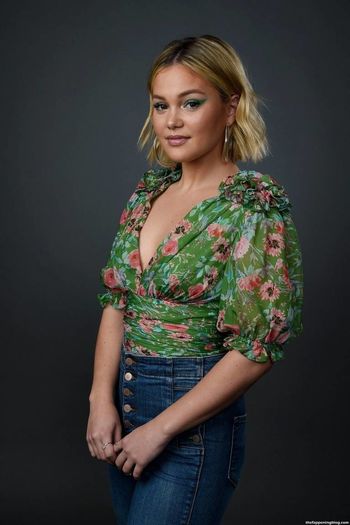Olivia Holt
