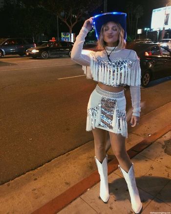 Olivia Holt