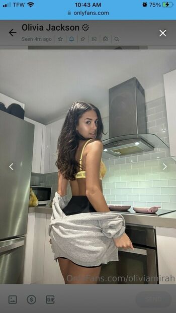 Olivia Jackson