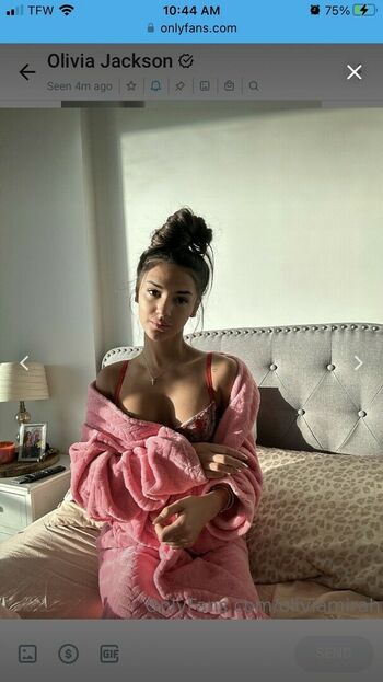 Olivia Jackson
