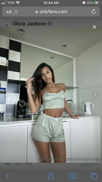 Olivia Jackson
