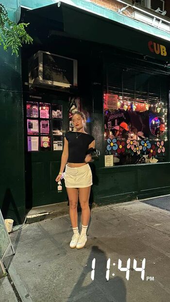 Olivia Ponton