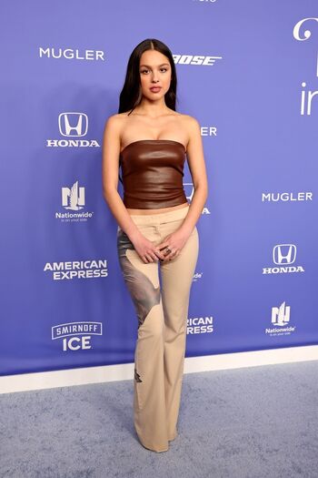 Olivia Rodrigo