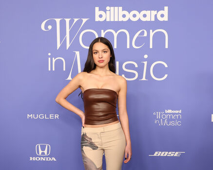 Olivia Rodrigo