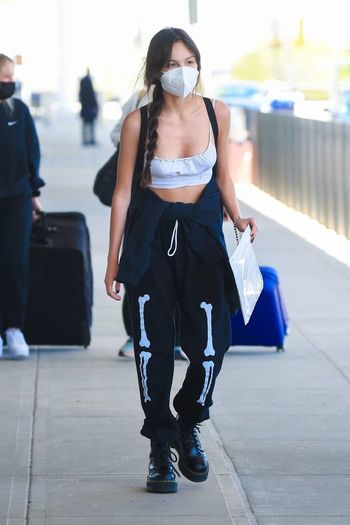 Olivia Rodrigo