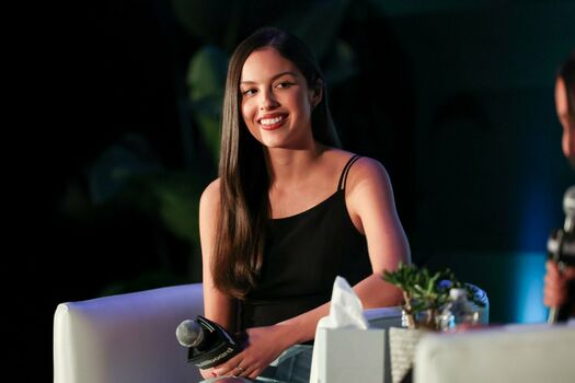 Olivia Rodrigo