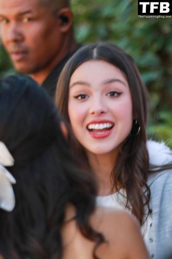Olivia Rodrigo