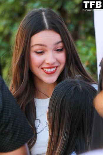 Olivia Rodrigo