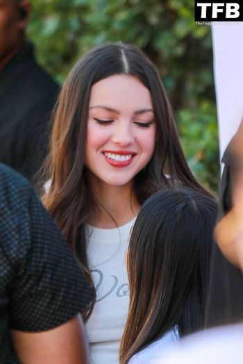 Olivia Rodrigo