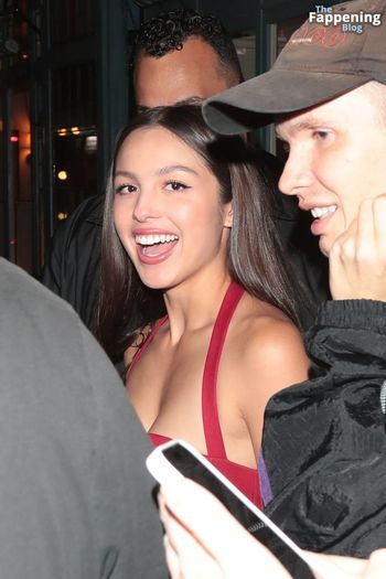 Olivia Rodrigo