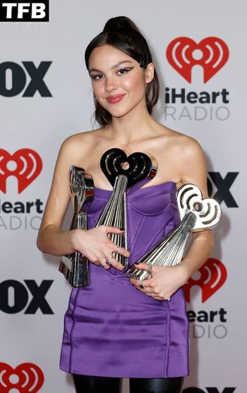 Olivia Rodrigo