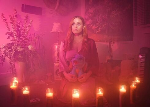 Olivia Taylor Dudley