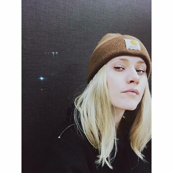 Olivia Taylor Dudley